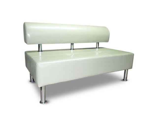 Офисный диван Стандарт (кожзаменитель) Офисный диван Стандарт (кожзаменитель)