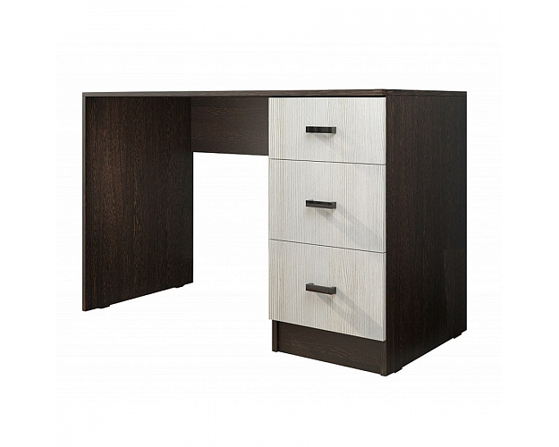 Стол письменный Стандарт венге / лоредо Стол письменный Стандарт венге / лоредо