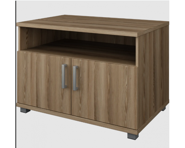 Тумба для оргтехники НТ-340 Дуб сафари Тумба для оргтехники НТ-340 Дуб сафари