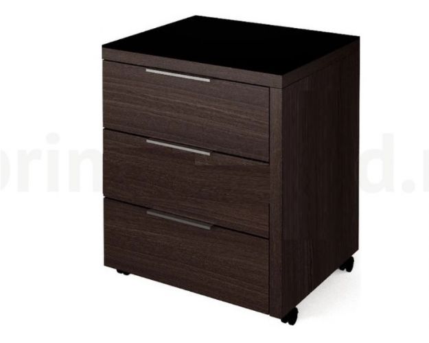 Тумба мобильная КТ-61.38 Венге Тумба мобильная КТ-61.38 Венге