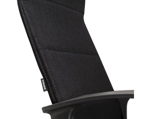 Кресло офисное BRABIX Delta EX-520 (черный) Кресло офисное BRABIX Delta EX-520 (черный)