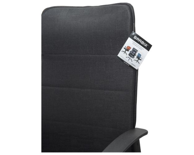 Кресло офисное BRABIX Delta EX-520 (черный) Кресло офисное BRABIX Delta EX-520 (черный)