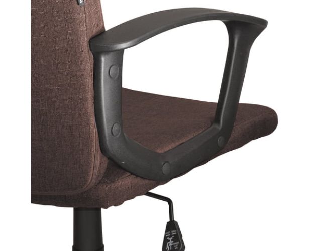 Кресло офисное BRABIX Focus EX-518 (коричневый) Кресло офисное BRABIX Focus EX-518 (коричневый)