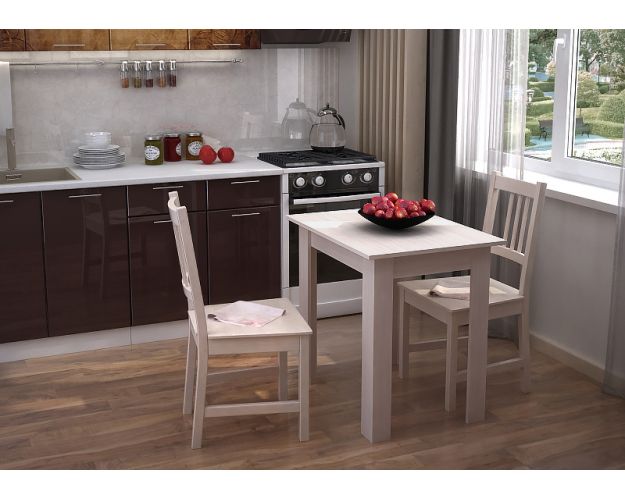 Стол кухонный (шимо светлый) Стол кухонный (шимо светлый)