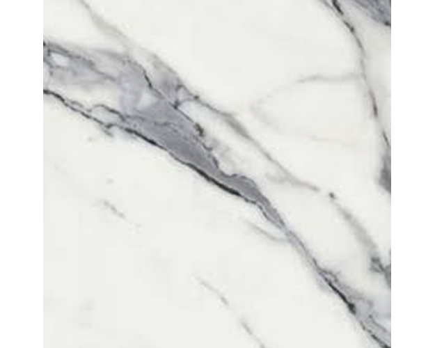 Стол раздвижной семейный пластик MAX 32 мм. мрамор белый