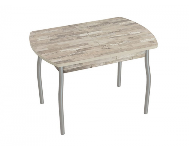 Стол раздвижной Орфей-10 древесный глянец Стол раздвижной Орфей-10 древесный глянец