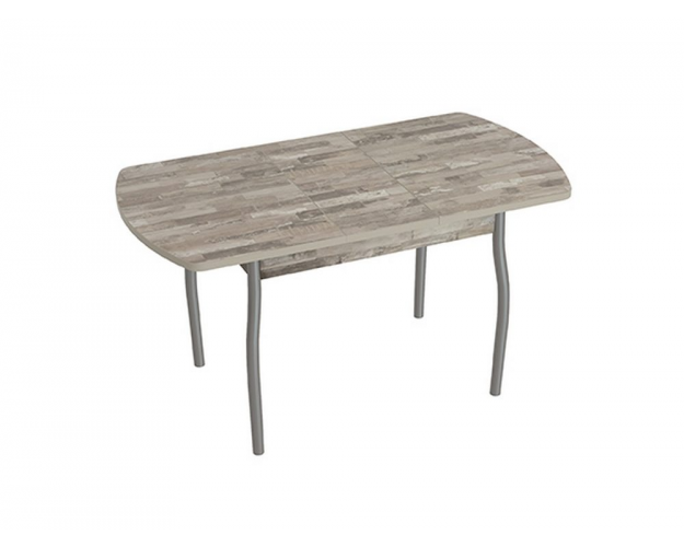 Стол раздвижной Орфей-10 древесный глянец Стол раздвижной Орфей-10 древесный глянец