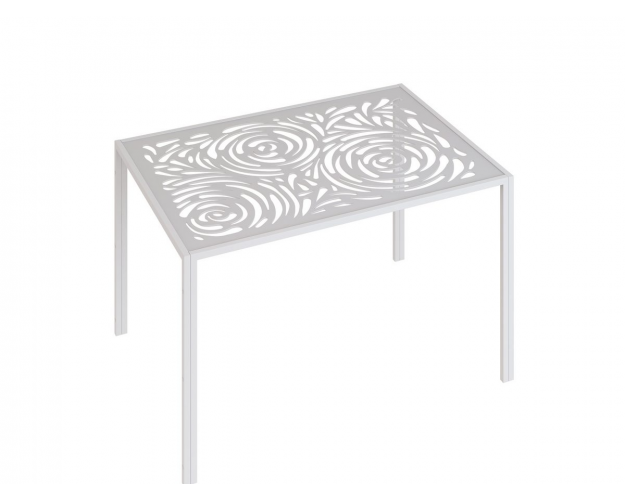 Стол обеденный Роза Ст102 белый Стол обеденный Роза Ст102 белый