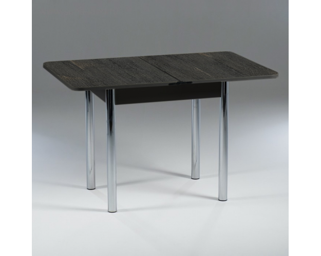 Стол раздвижной ломберный 800 дуб интра Стол раздвижной ломберный 800 дуб интра